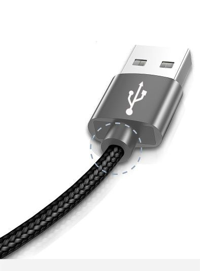 1M C11 USB to Lightning Charge & Sync Cable