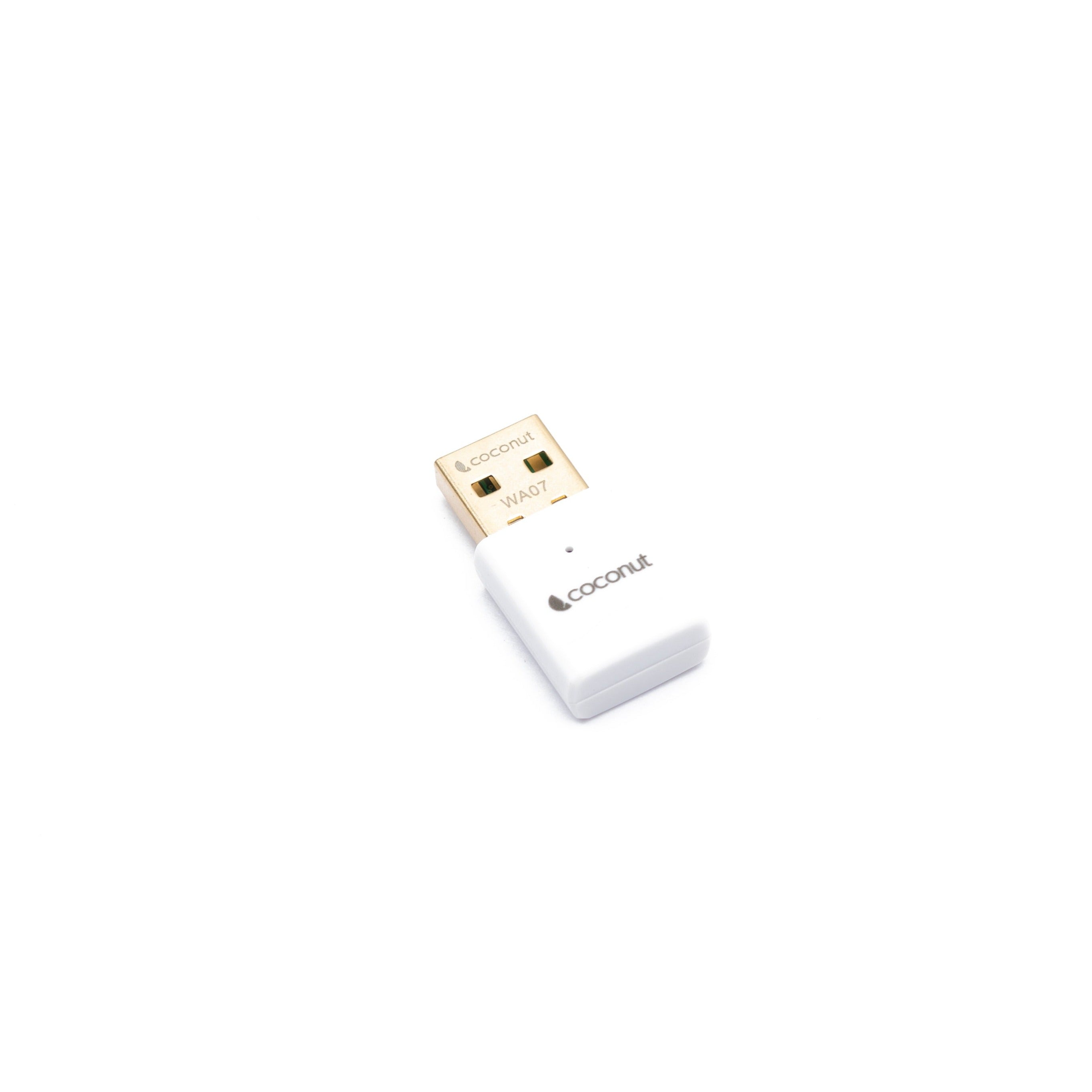WA07 Dual Band Superspeed Wireless Adapter, 433 + 150mbps