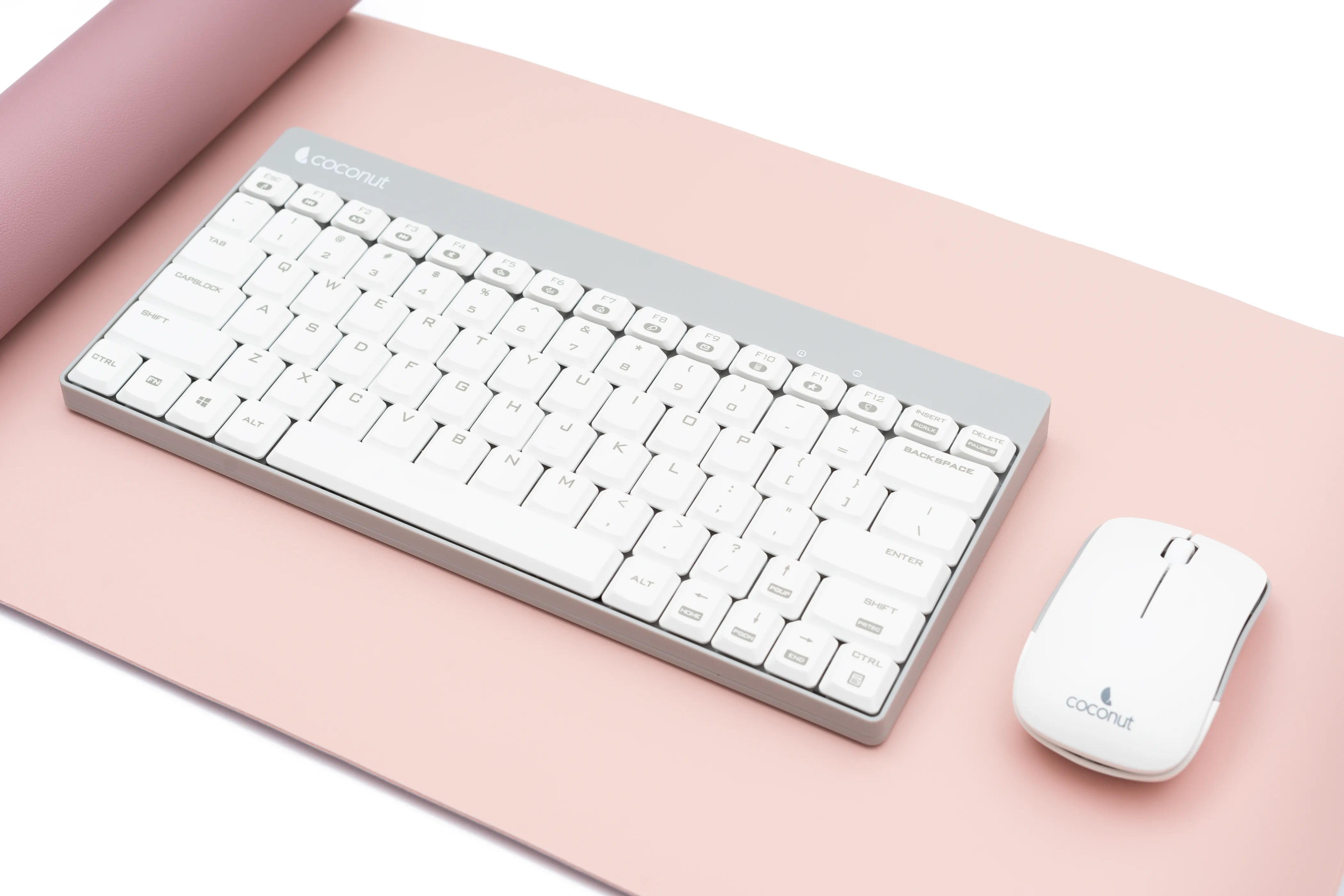DM01 Reversible Desktop Mat for smooth, durable workspace protection