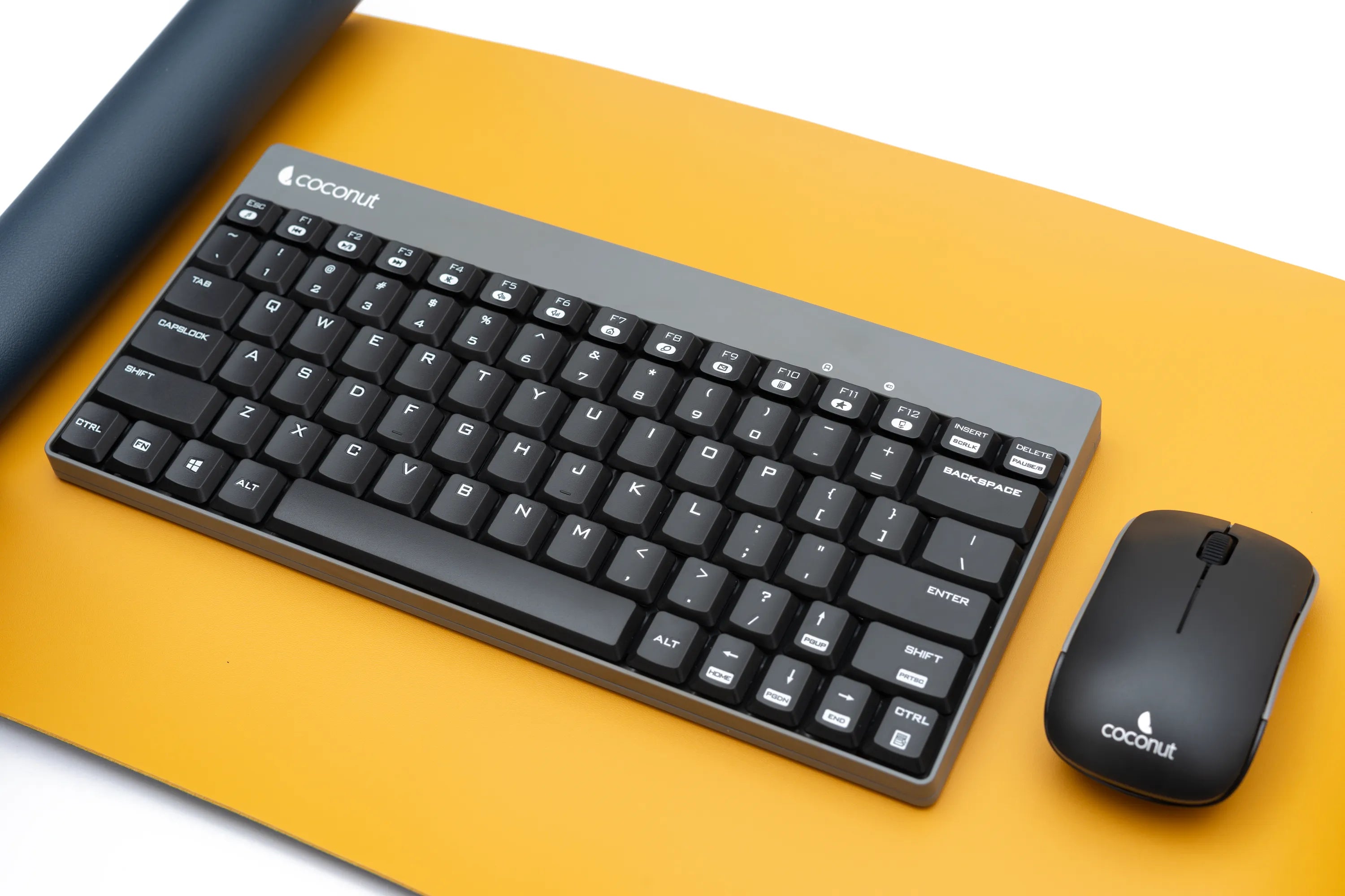 DM01 Reversible Desktop Mat for smooth, durable workspace protection