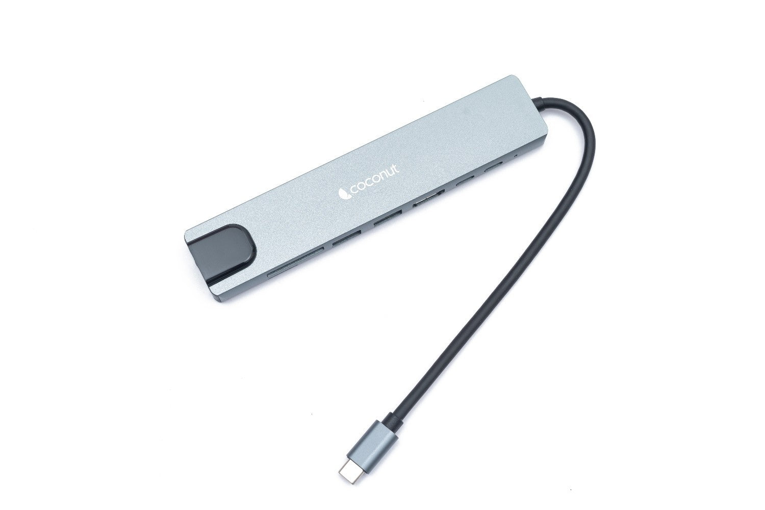 8 in 1 Dock A - Type C Multiport Hub