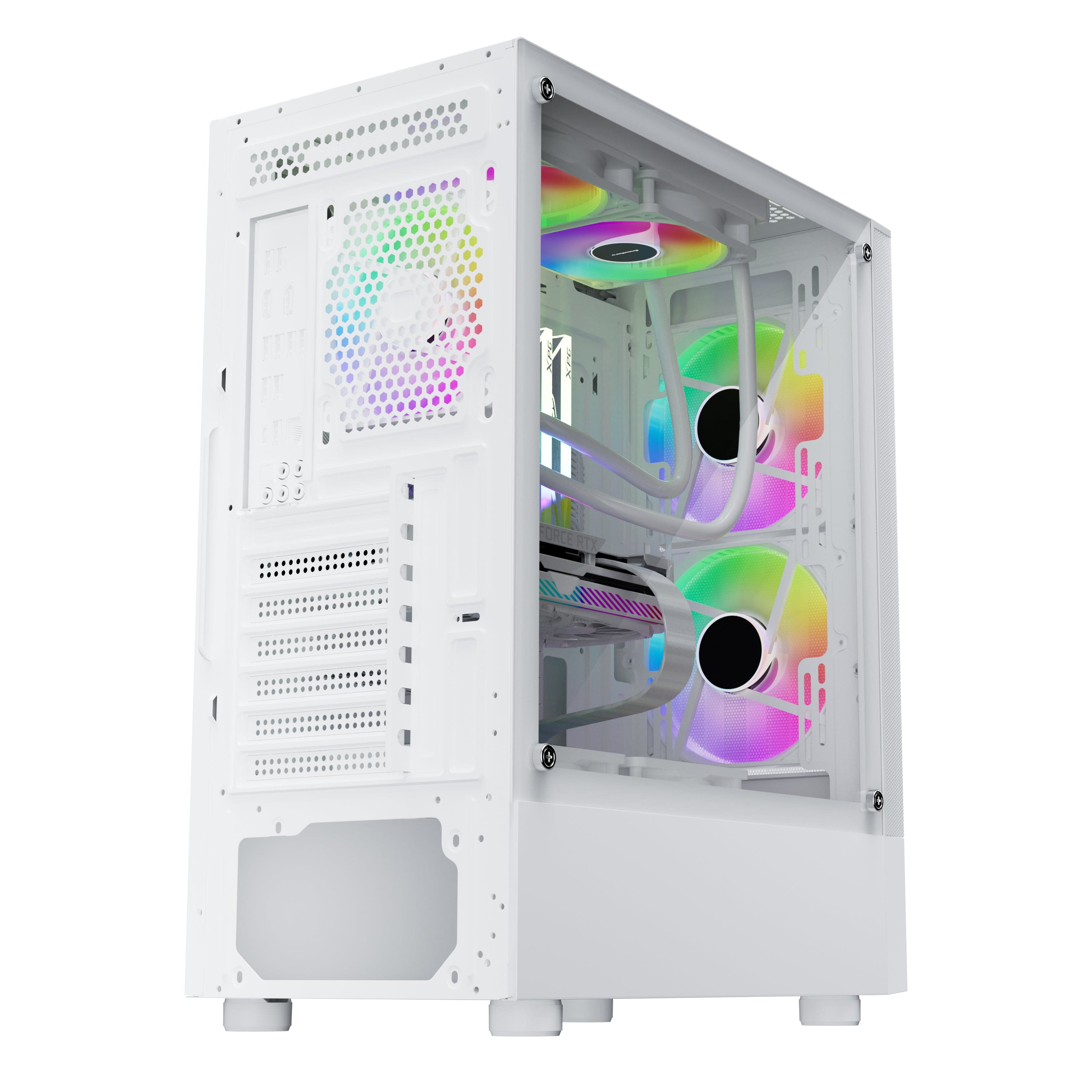 CORE 900 XC ARGB Gaming Cabinet with Tempered Glass