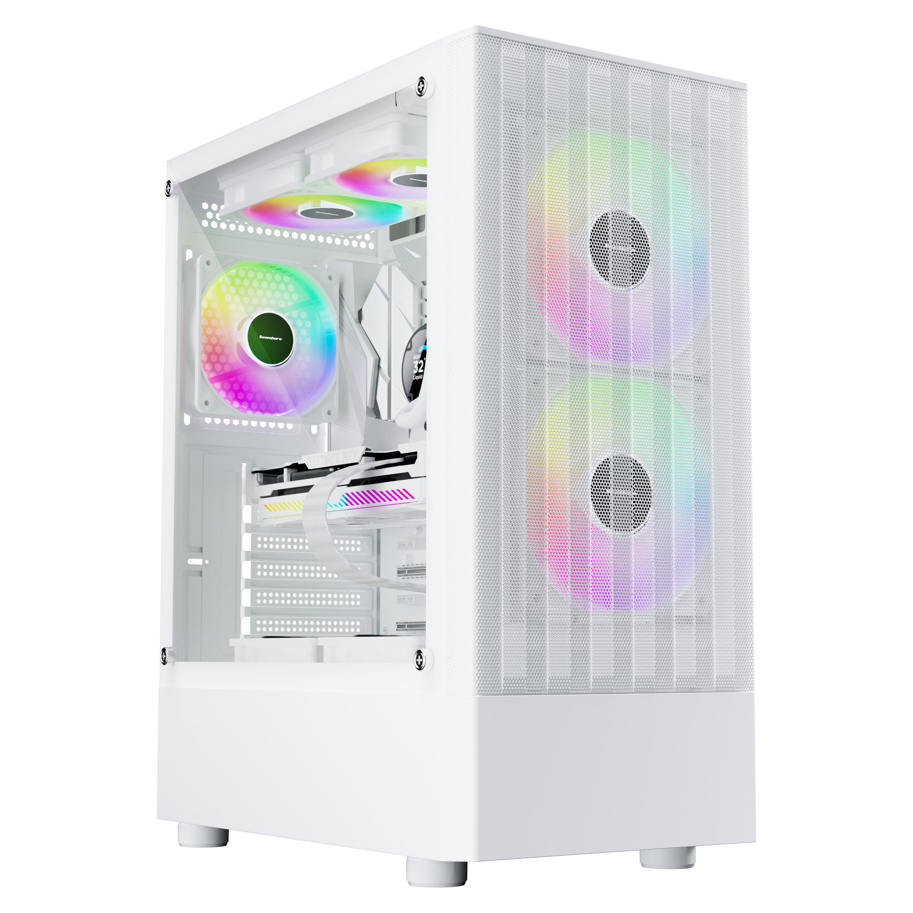 CORE 900 XC ARGB Gaming Cabinet with Tempered Glass