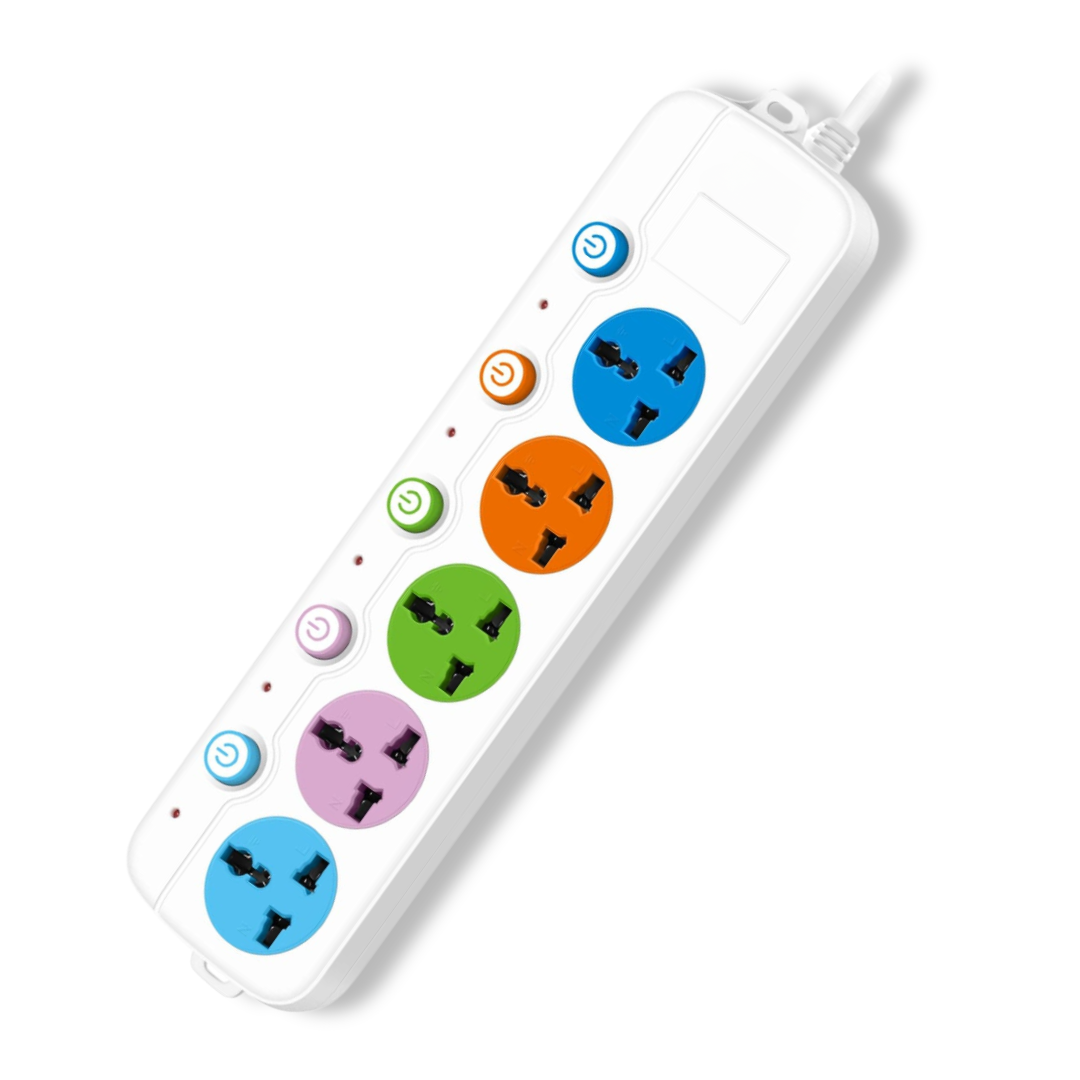 EB02 Power Up with Precision: 5 versatile sockets for efficiency