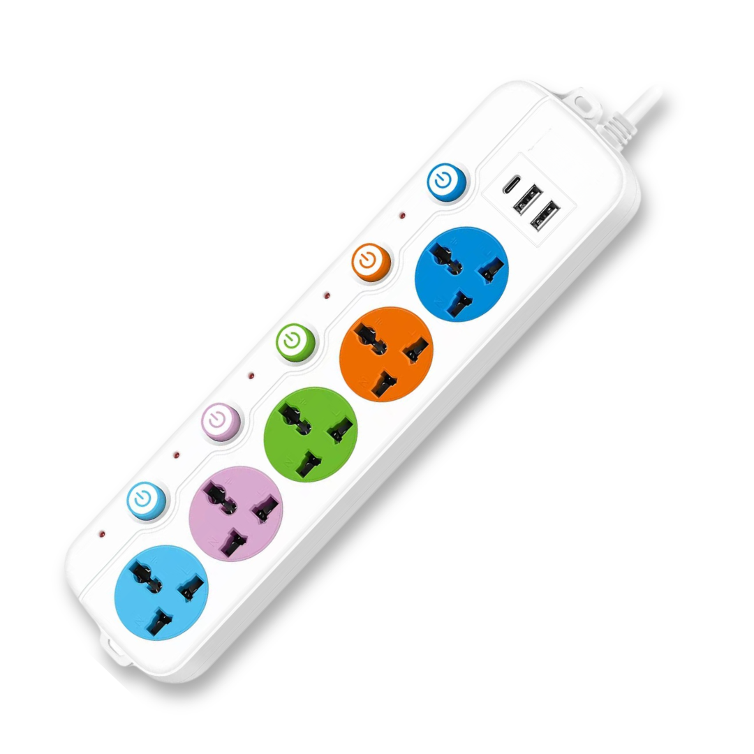 High-Quality Extension Sockets | Coconut Life