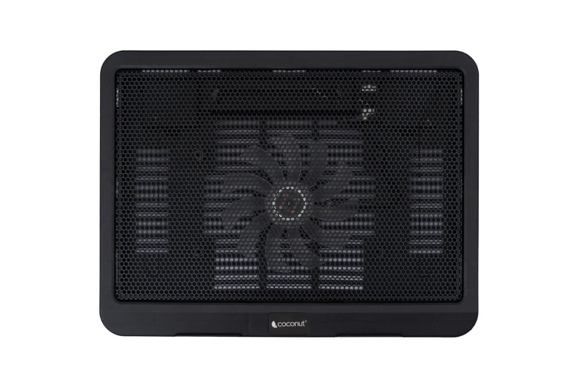 Flow 12 Laptop Cooler Pad for enhanced cooling and heat dissipation