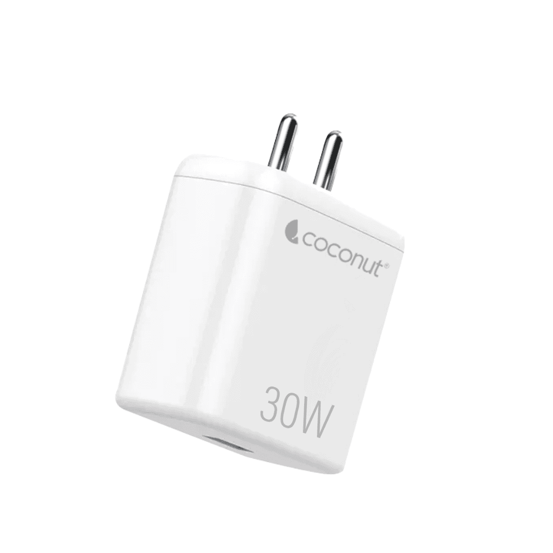 FLASH adapter 100-240V 50/60Hz, 1 USB port, 30W, USB A support