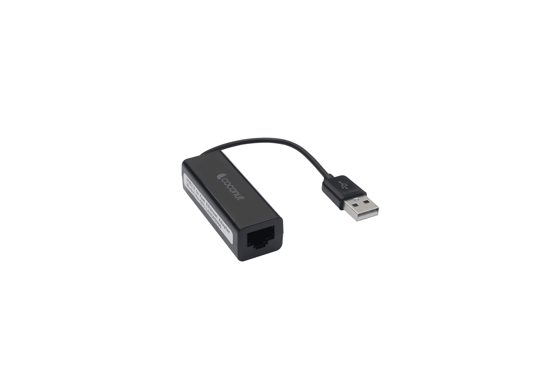 UL01 USB to LAN Ethernet Adapter for wired network connection