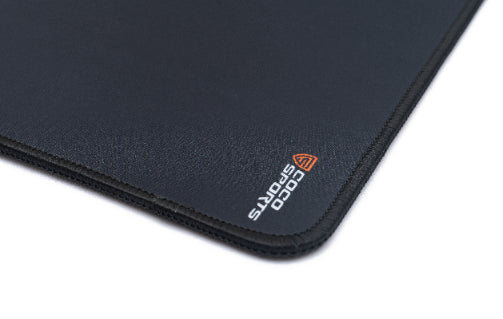 MP03 5mm thick mousepad with smooth surface for precise tracking