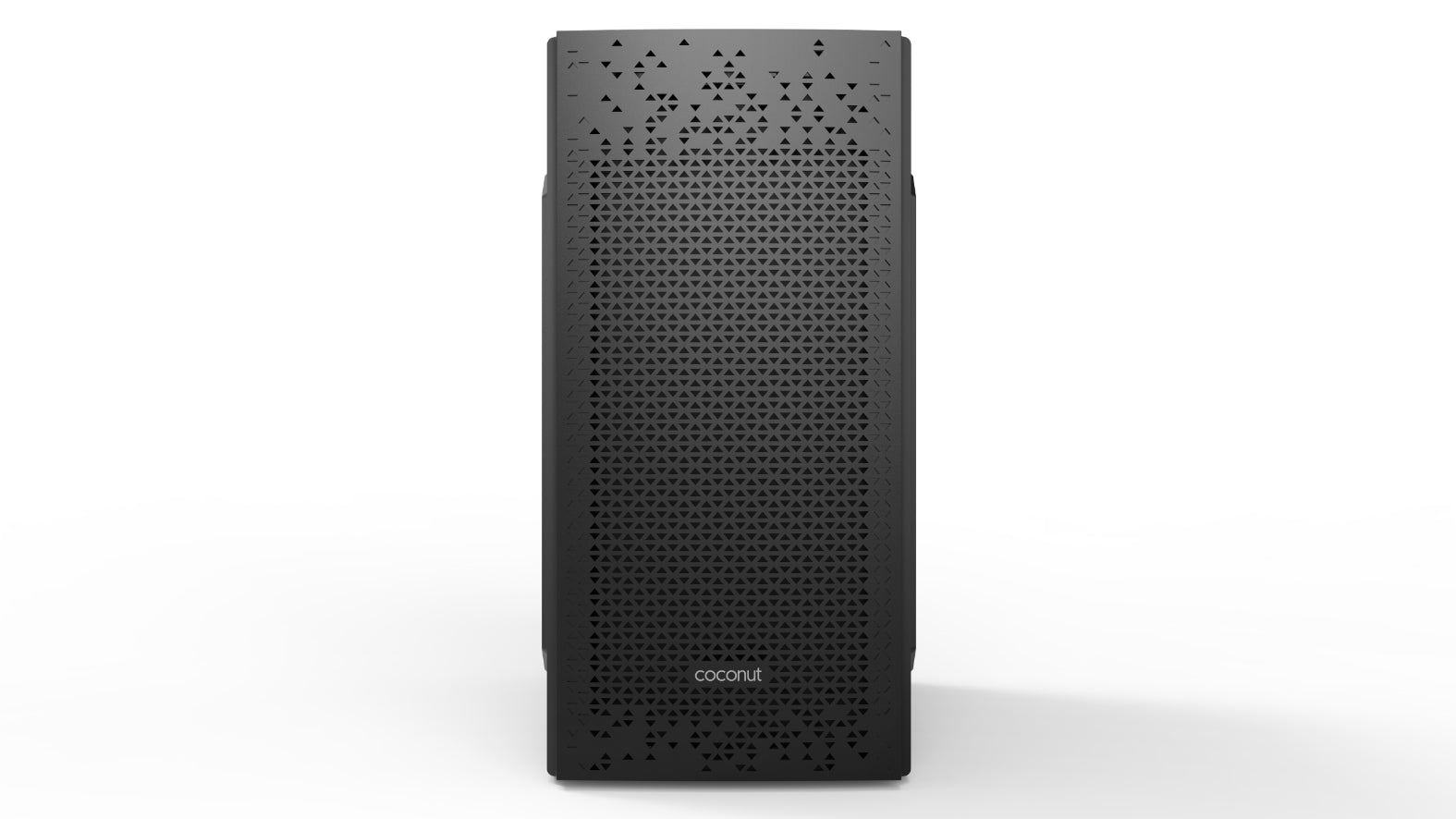 CANE Micro ATX office cabinet with SM45 power supply unit