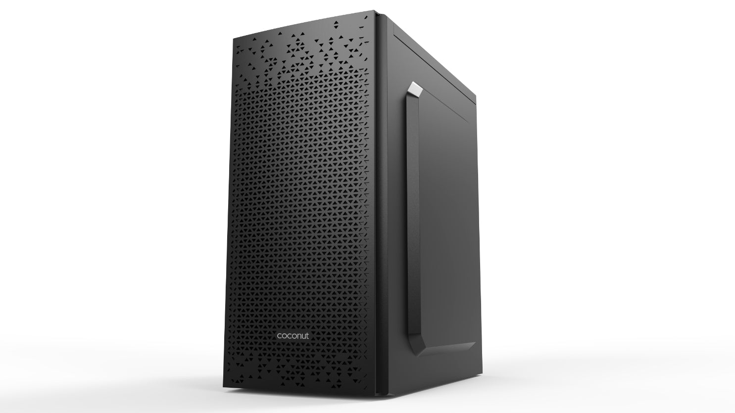 CANE Micro ATX office cabinet with SM45 power supply unit