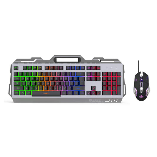 Magma Gaming Keyboard Mouse Wired Combo