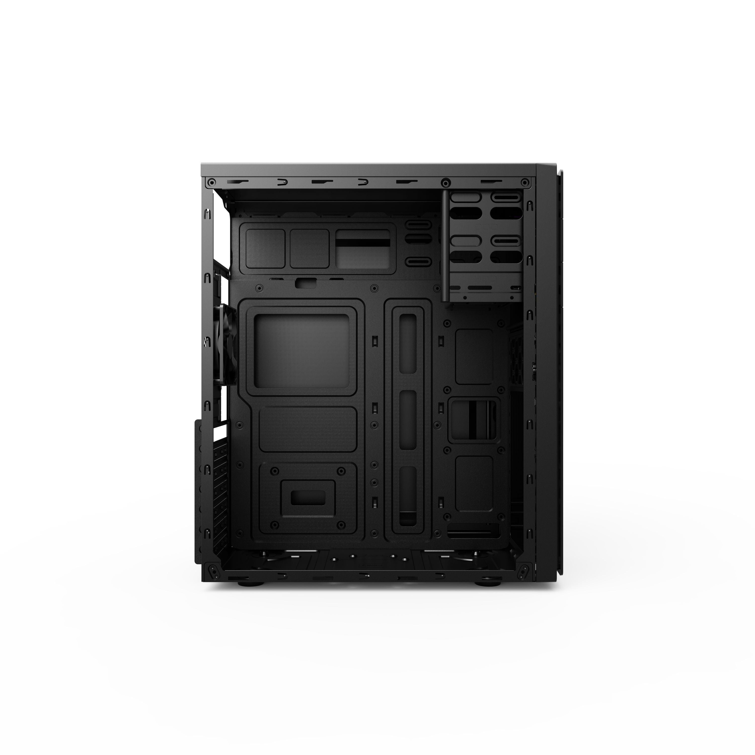 Maple- Premium ATX Office Cabinet With SM45 Power Supply