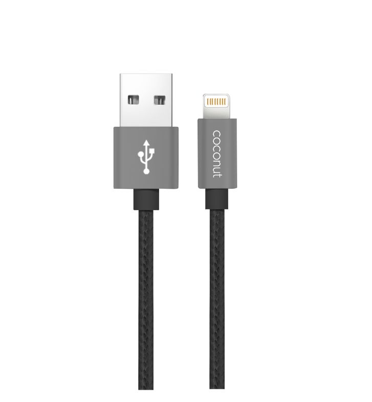 1M C11 USB to Lightning Charge & Sync Cable
