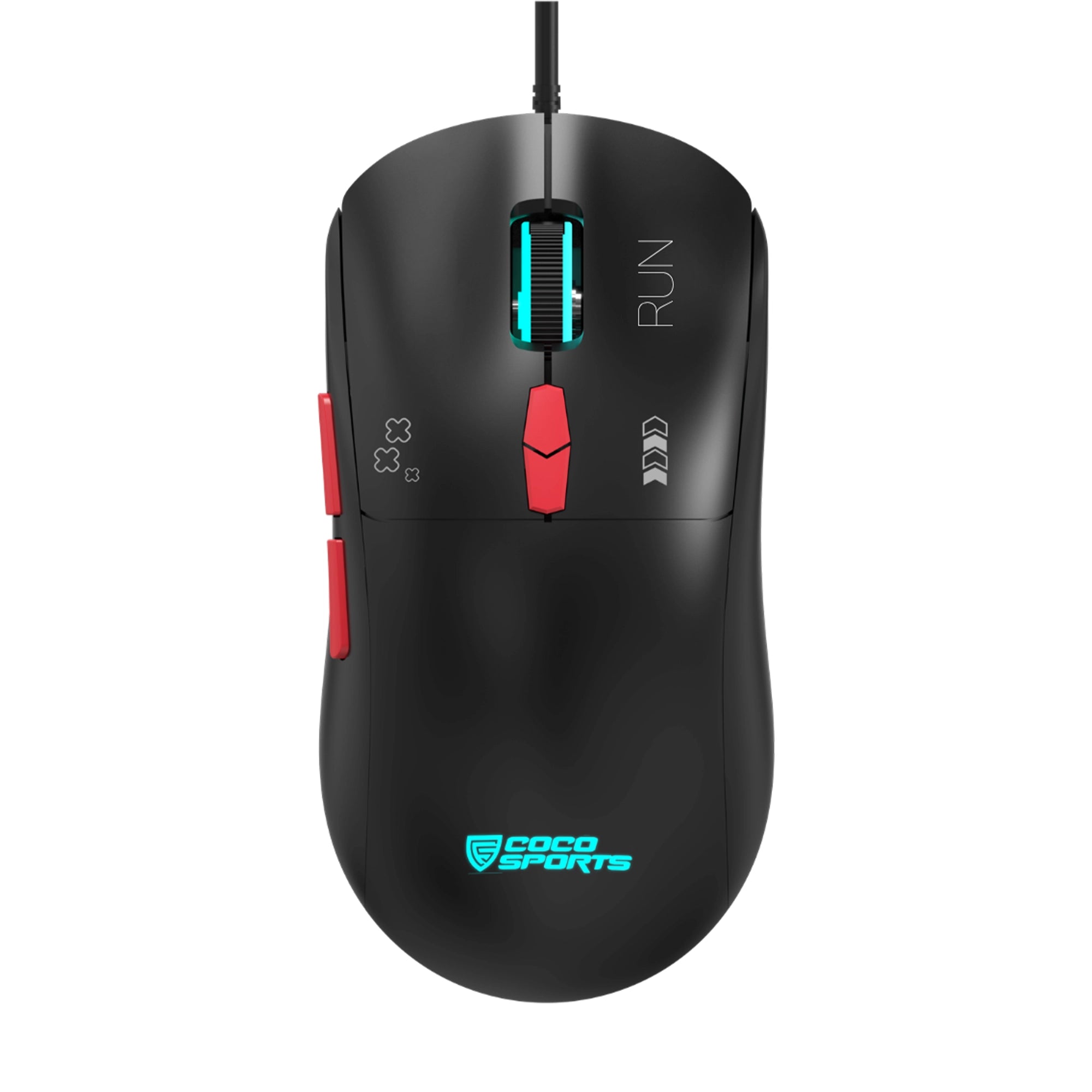 RUN | Wired USB Gaming Mouse