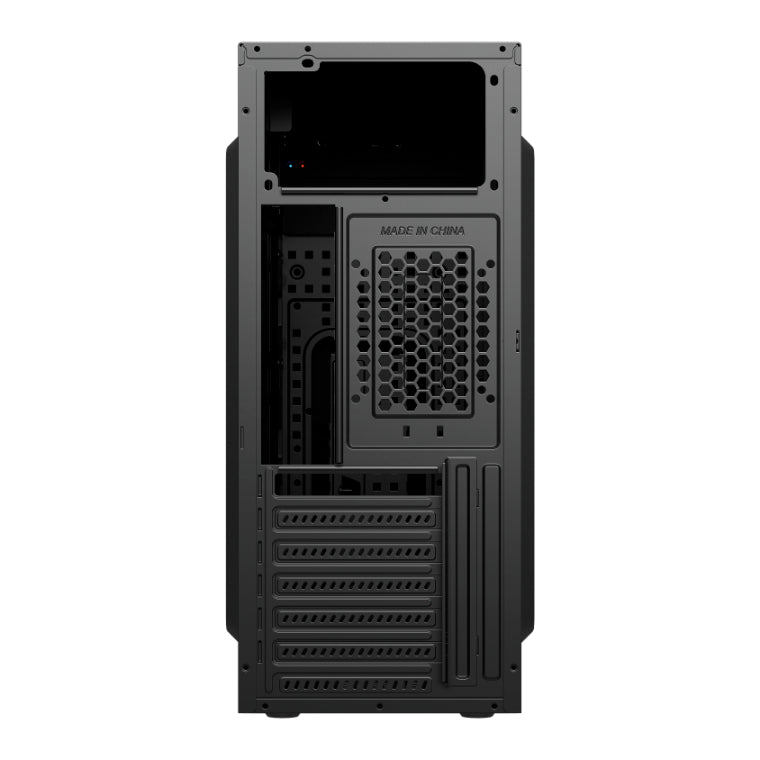 Cashew ATX Office Cabinets with SM45 Power Supply, Premium