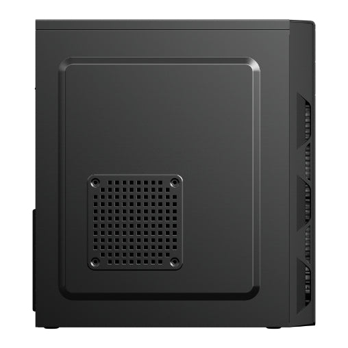 Cashew ATX Office Cabinets with SM45 Power Supply, Premium