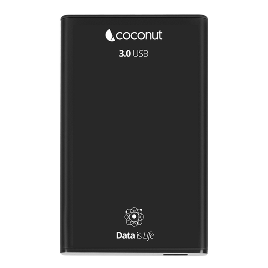 SC09 2.5" Inch HDD/SSD Metal Body USB 3.0 Sata Casing