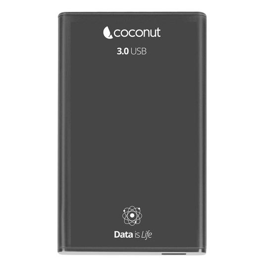 SC09 2.5" Inch HDD/SSD Metal Body USB 3.0 Sata Casing