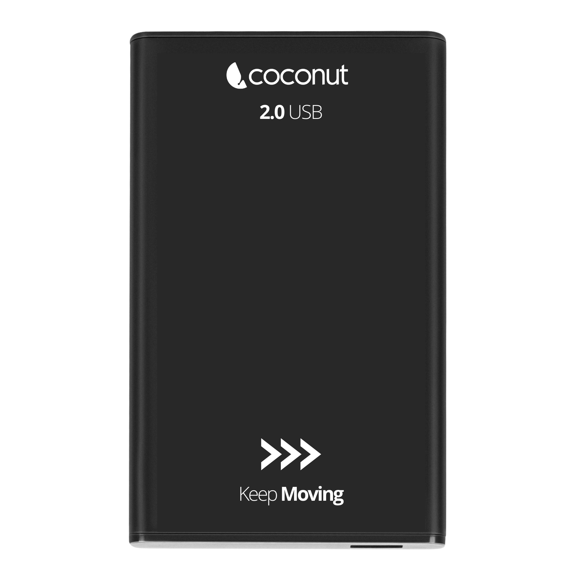 SC10 2.5-inch HDD/SSD metal USB 2.0 SATA casing, durable design