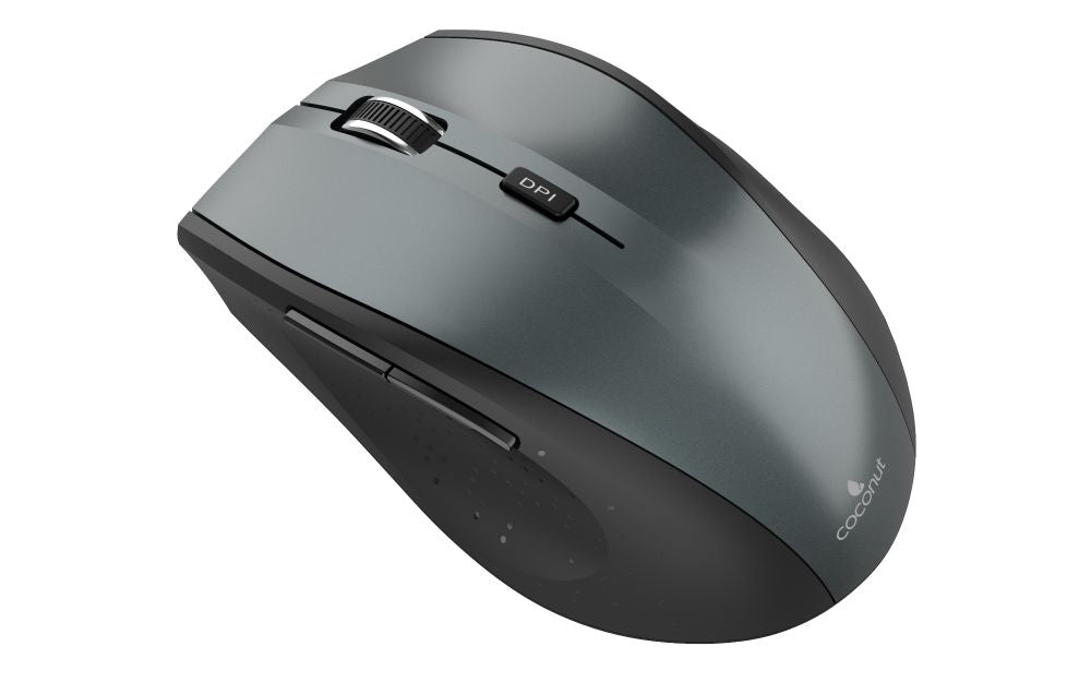 Marvel Wireless Keyboard and Mouse Combo with sleek design and features