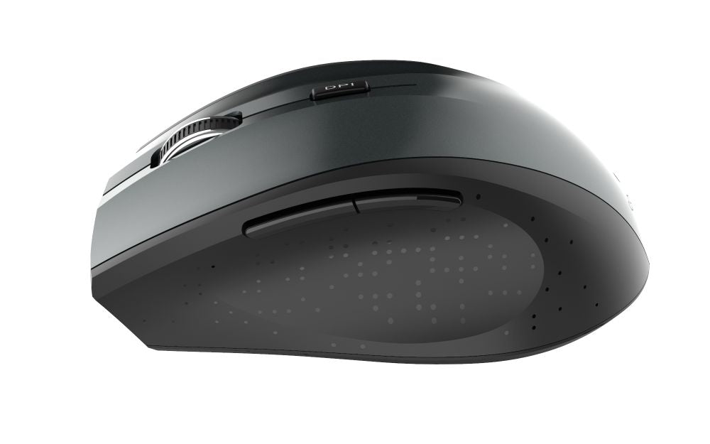 Marvel Wireless Keyboard and Mouse Combo with sleek design and features