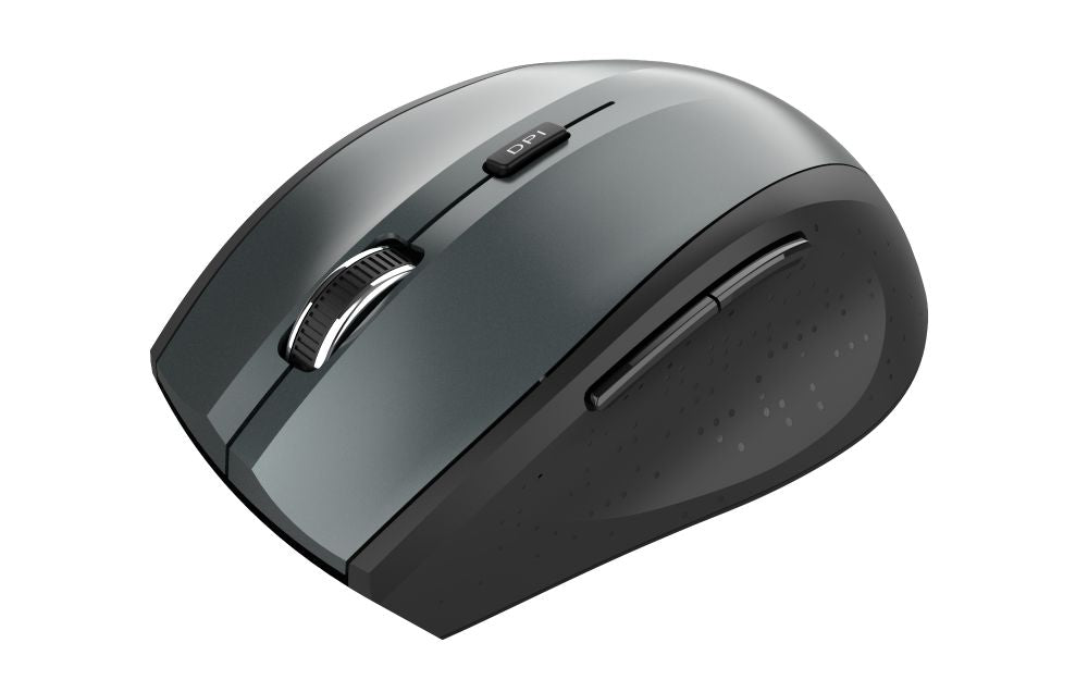 Marvel Wireless Keyboard and Mouse Combo with sleek design and features