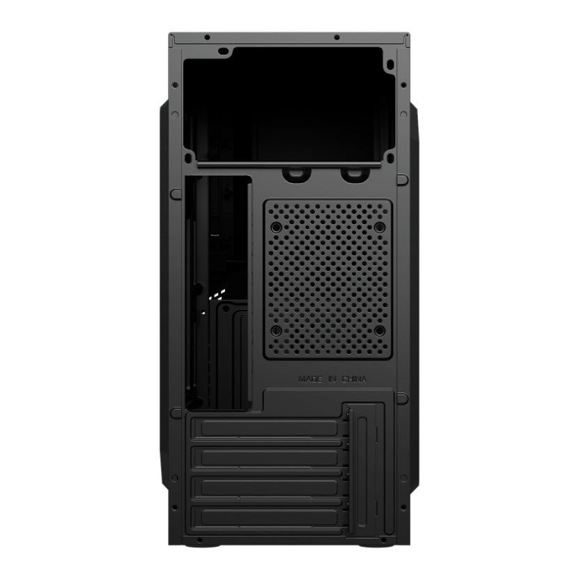 ALDER Micro ATX Office Cabinet with Built-in Power Supply