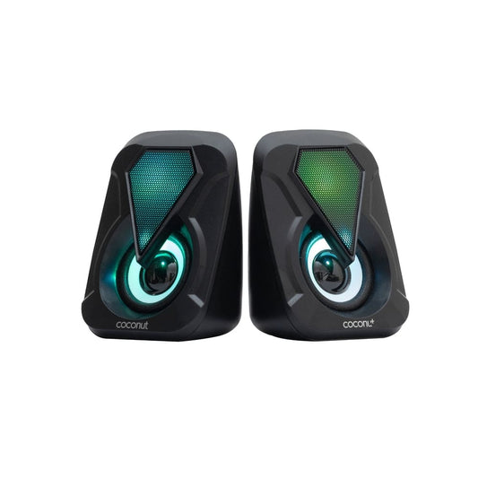 US06 USB RGB Speaker for laptop & computer