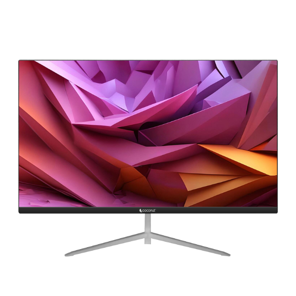 27" LED Frameless Ultra Slim HD Monitor, 75Hz, 1080p