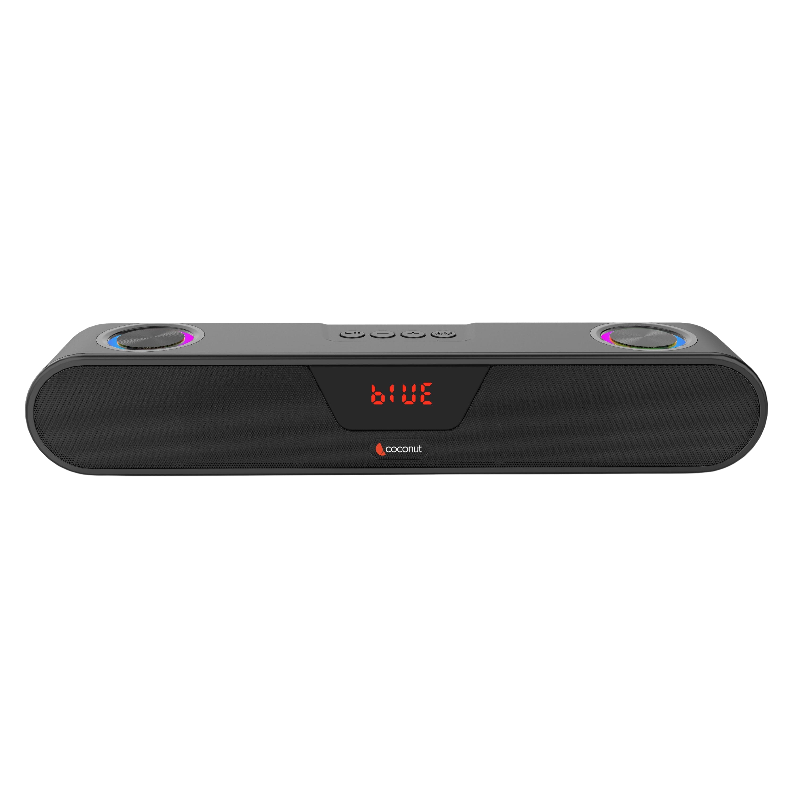 Octave RGB 16W Wireless Sound Bar with True RGB Lights and Bluetooth 5.0