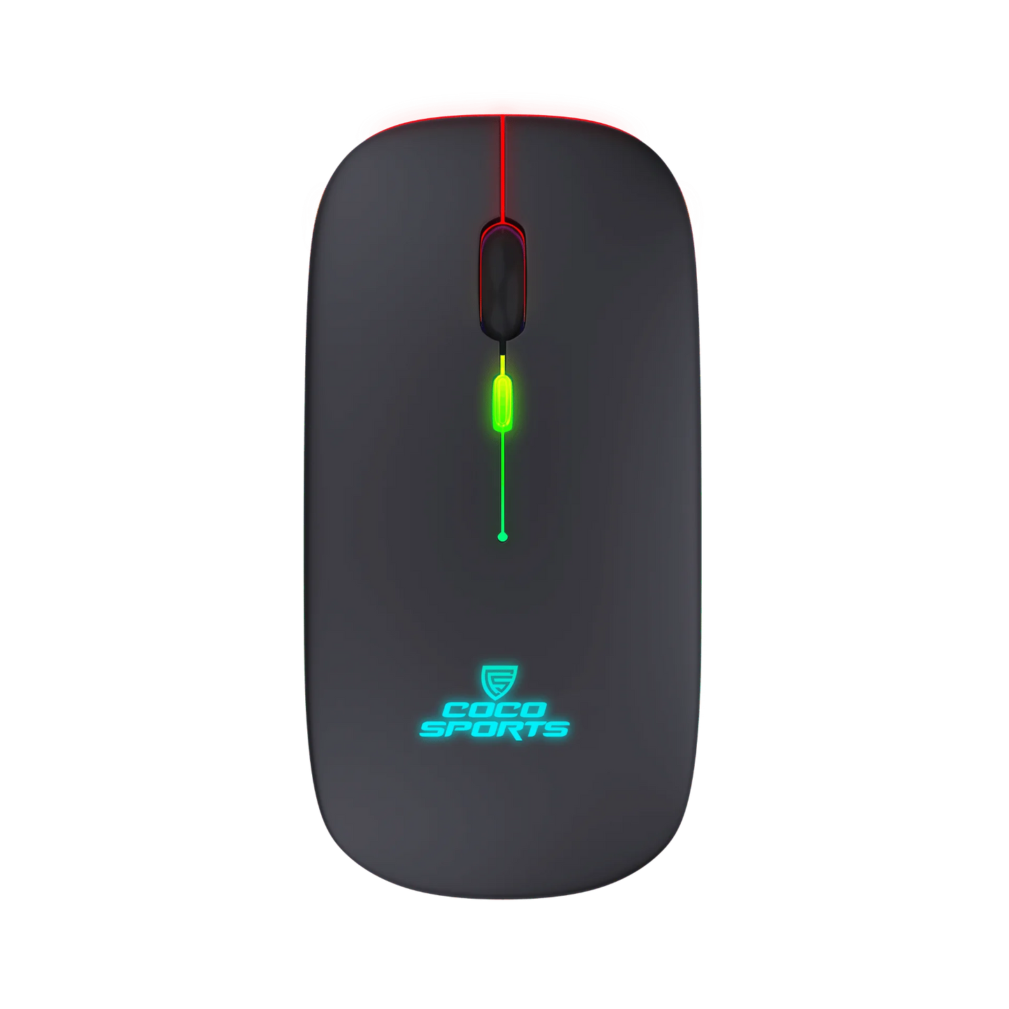 WM12 Stone Rechargeable Wireless Mouse