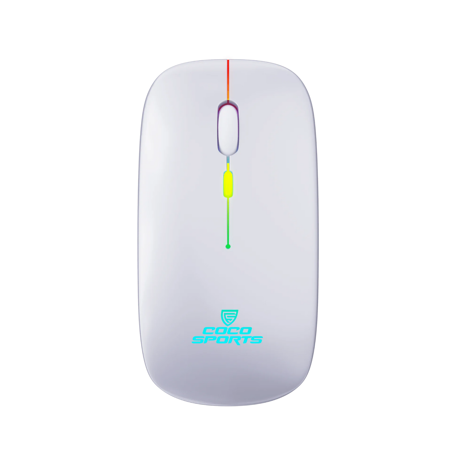 WM12 Stone Rechargeable Wireless Mouse