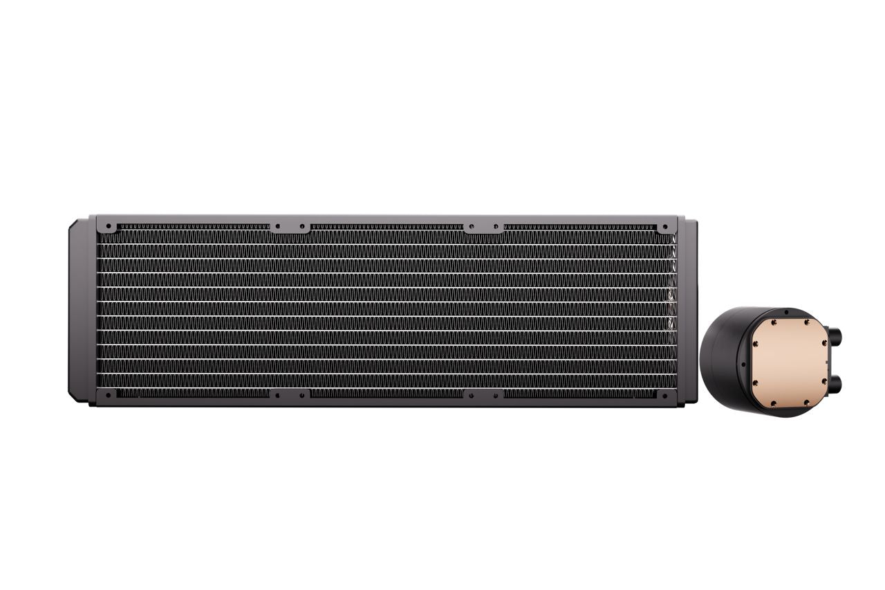FREEZE 360 ARGB 360mm AIO Liquid CPU Cooler