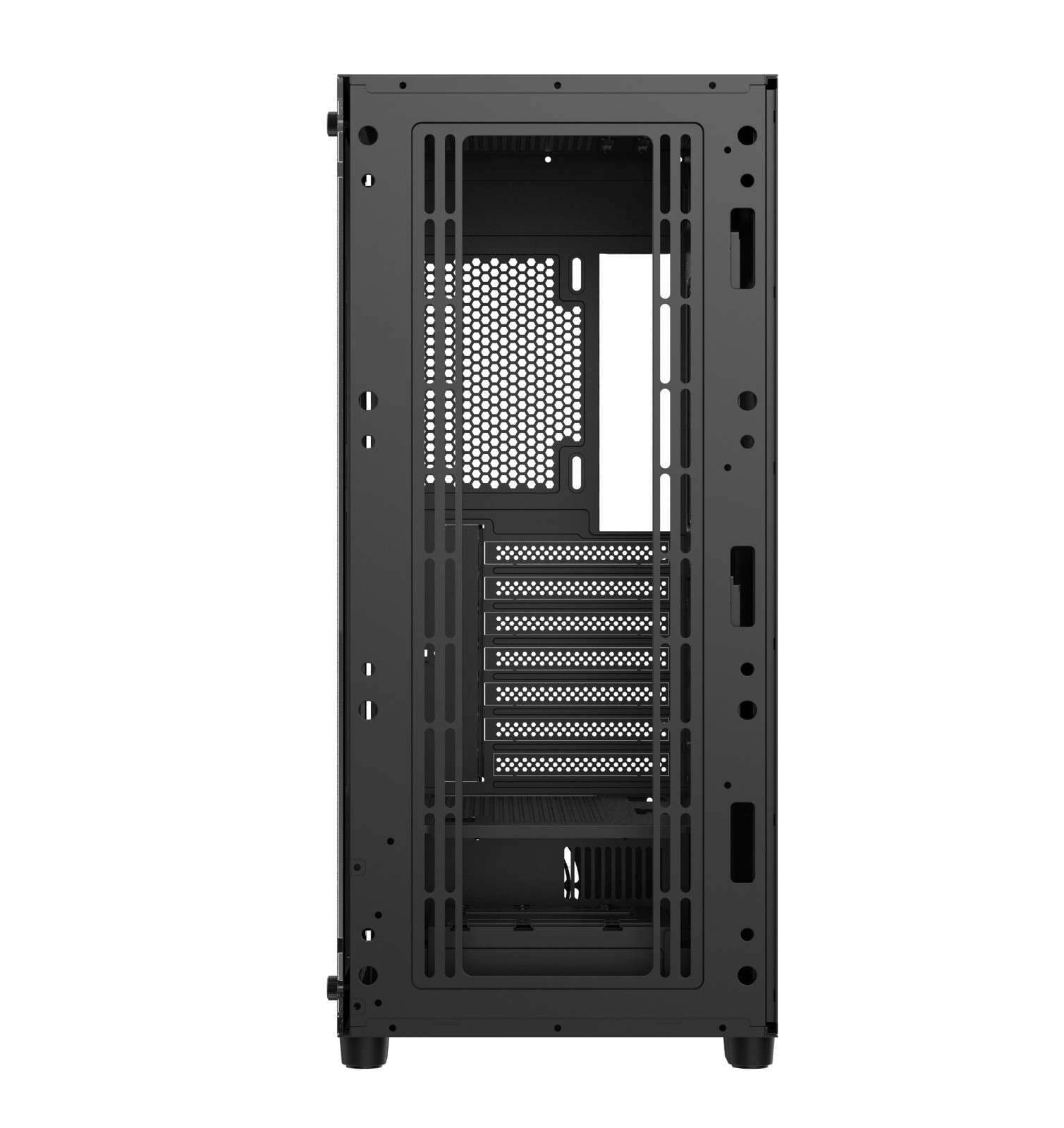 Rampage 3000D Gaming Cabinet (EATX-Black)
