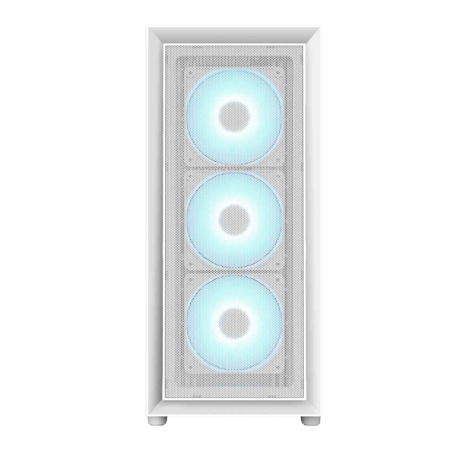 Rampage 3000D Gaming Cabinet (EATX-Black)