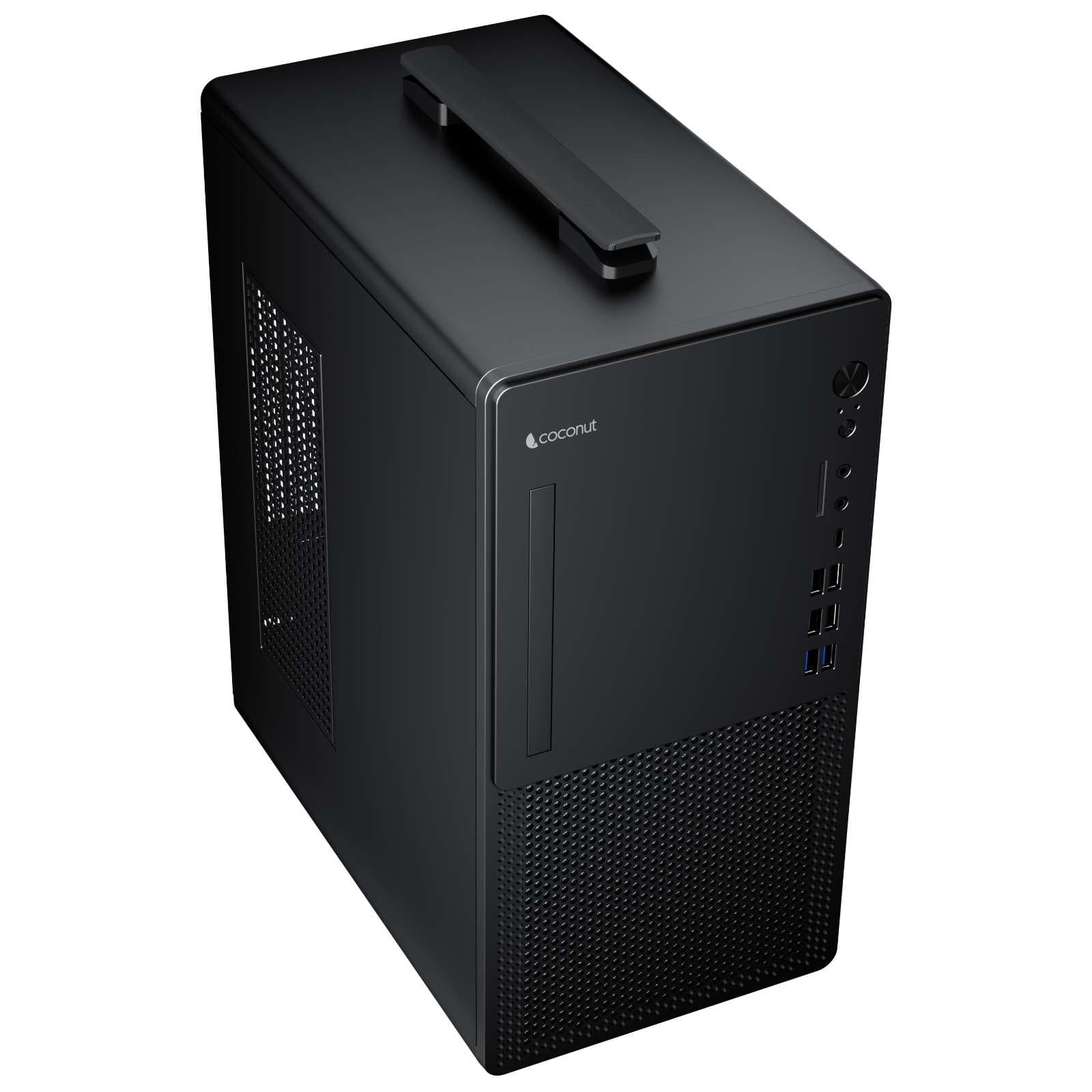 Vault X5 Micro ATX PC Cabinet with Type C