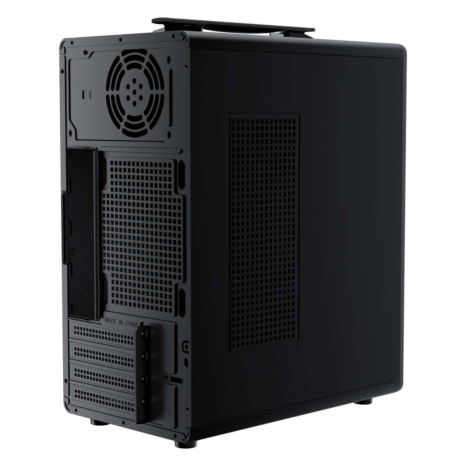 Vault X5 Micro ATX PC Cabinet with Type C