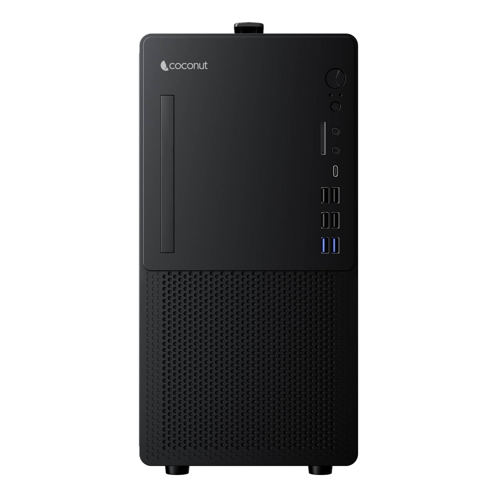 Vault X5 Micro ATX PC Cabinet with Type C