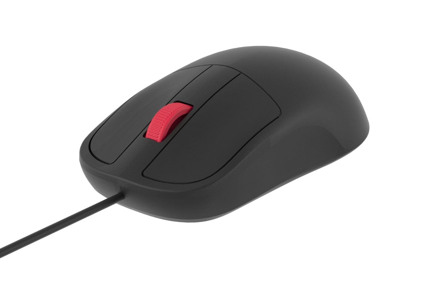 Shine Wired USB Mouse with 1000 DPI Precision