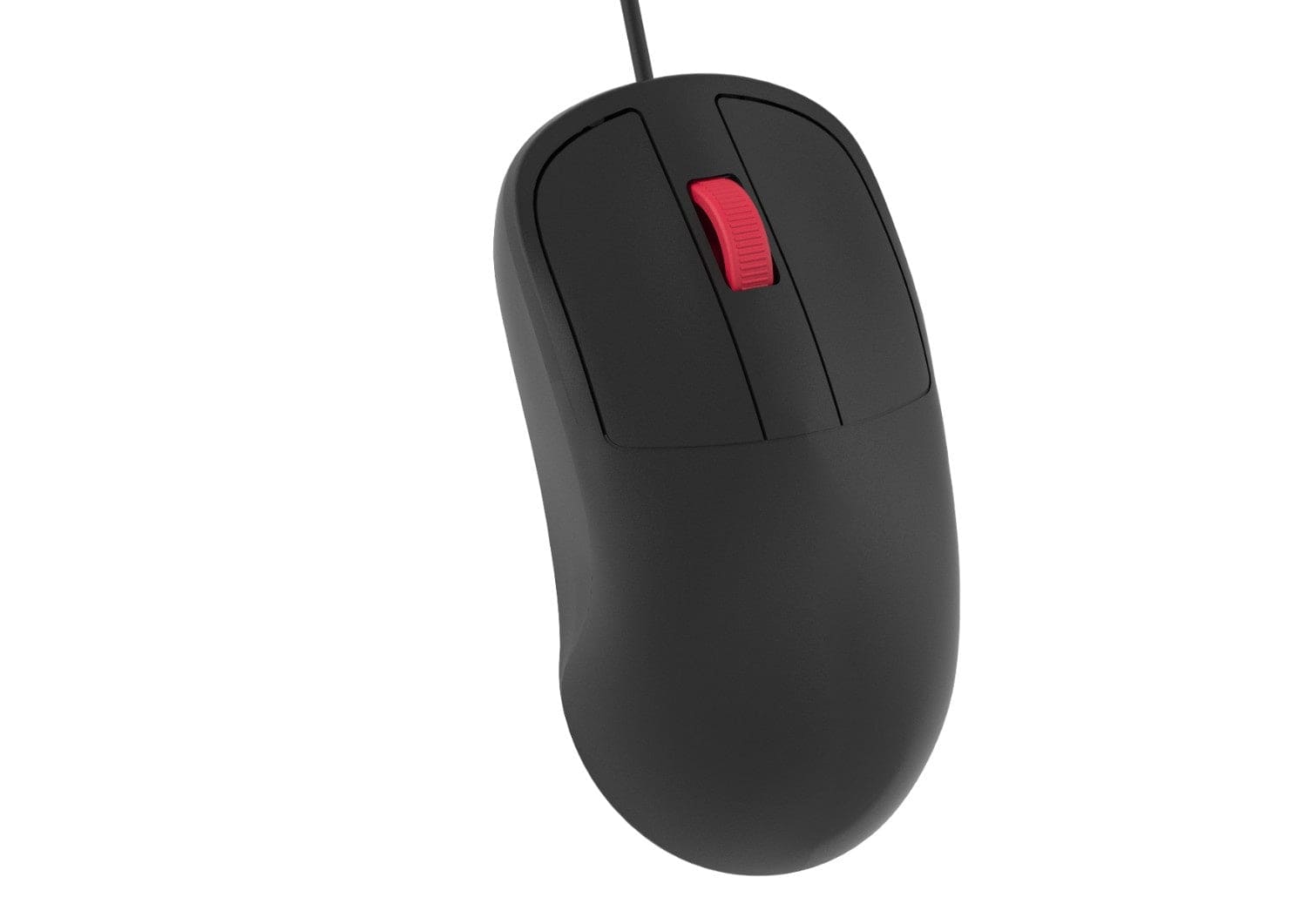 Shine Wired USB Mouse with 1000 DPI Precision