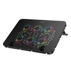 FLOW 17 RGB Laptop Cooling Pad with 6 Silent Fans
