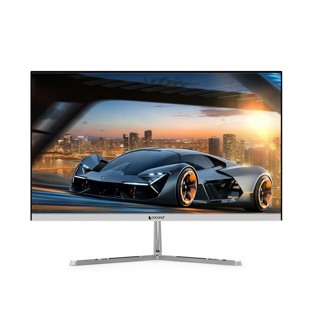 22 HDA Ultra Slim LED Monitor – IPS Display