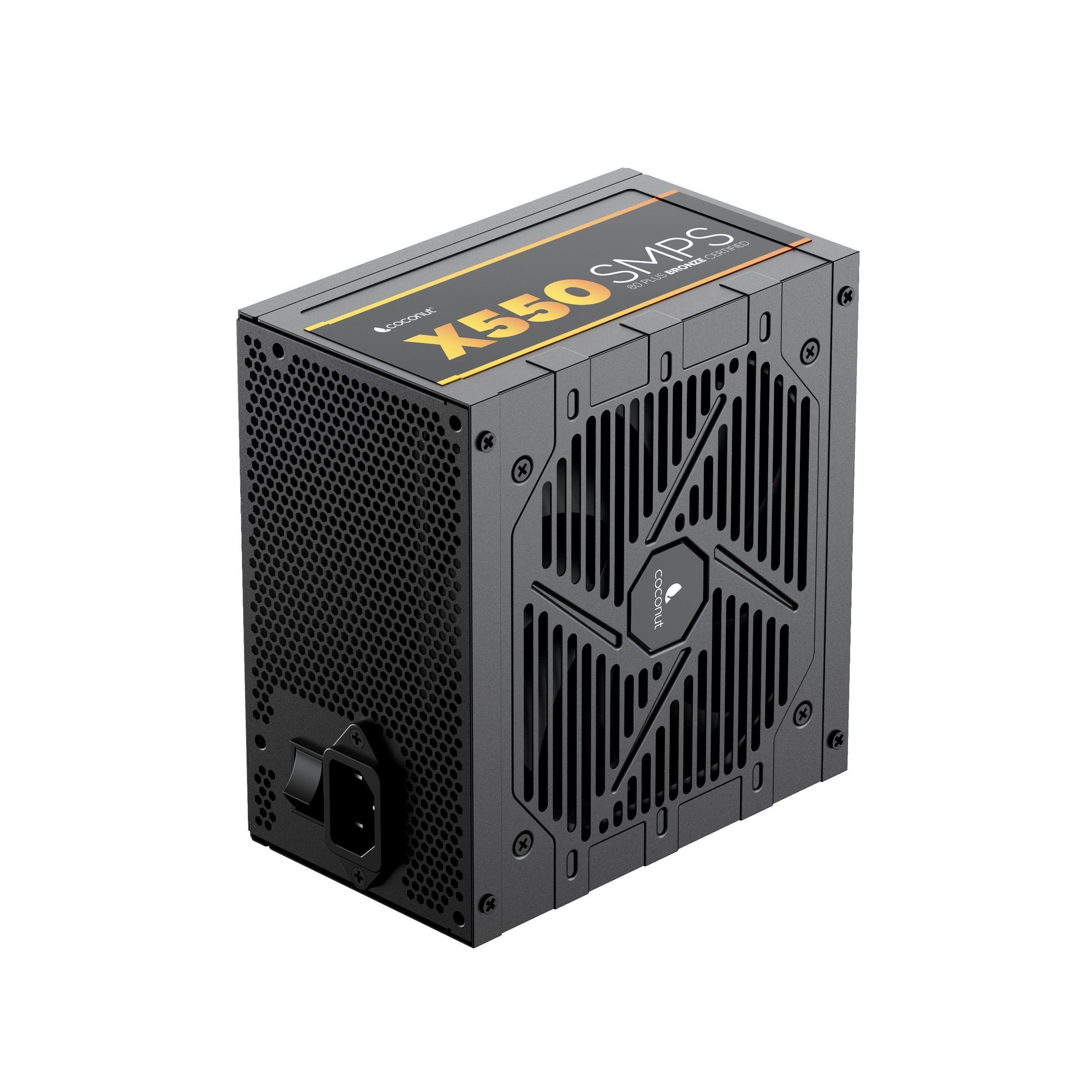X550 550W 80 Plus Bronze SMPS Power Supply