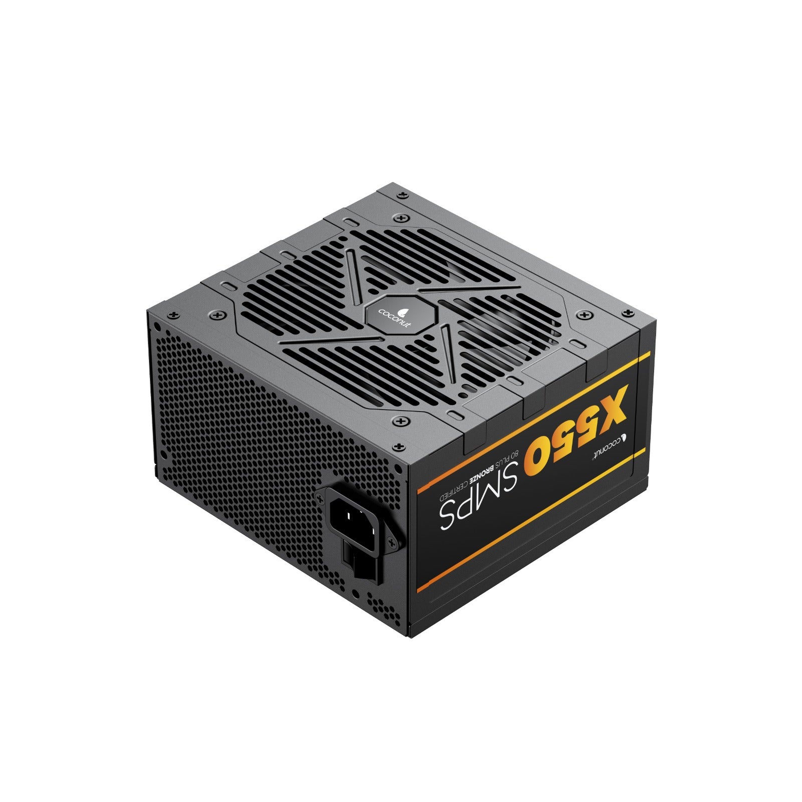 X550 550W 80 Plus Bronze SMPS Power Supply
