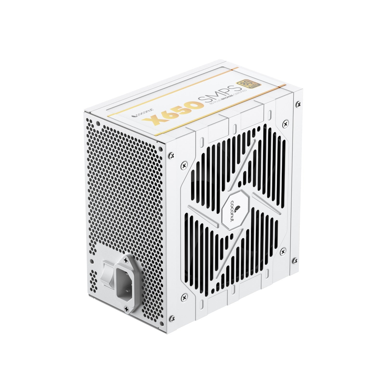 X650 True Watt 650W 80 Plus Bronze SMPS