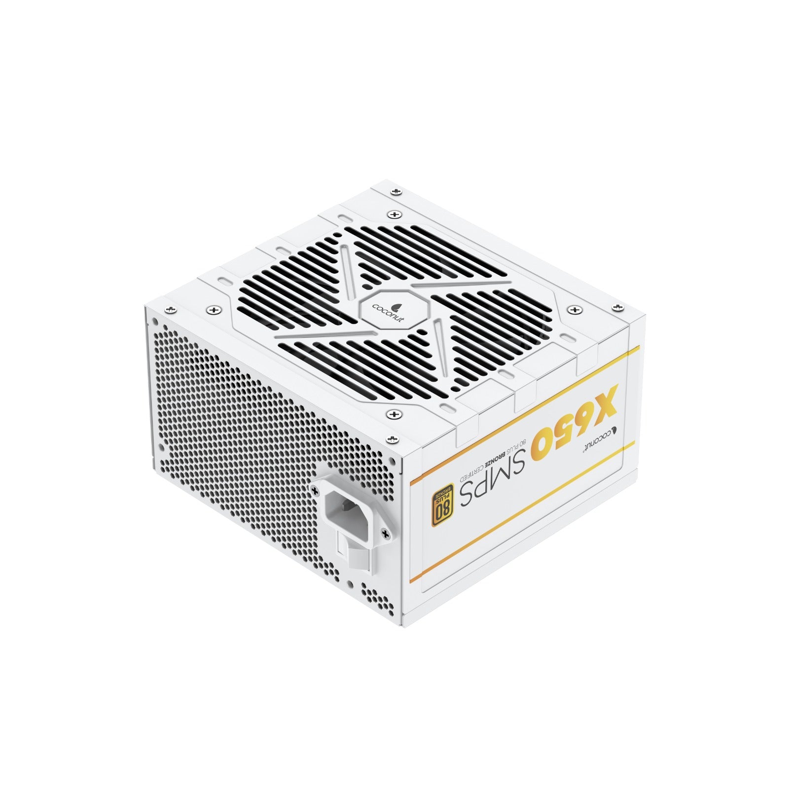X650 True Watt 650W 80 Plus Bronze SMPS