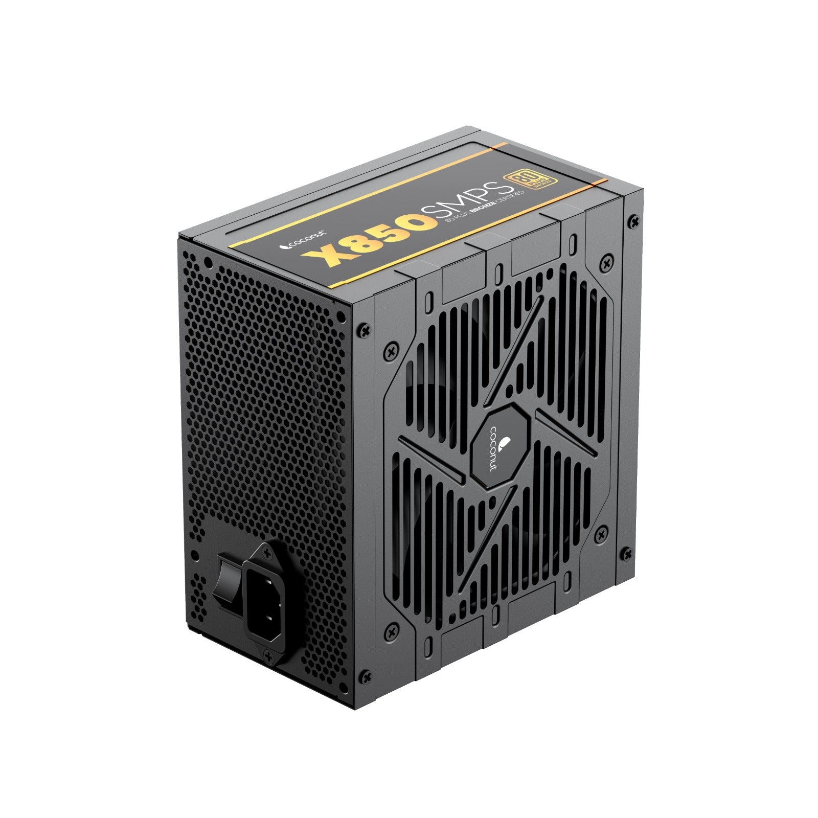X850 True Watt 850W 80 Plus Bronze SMPS