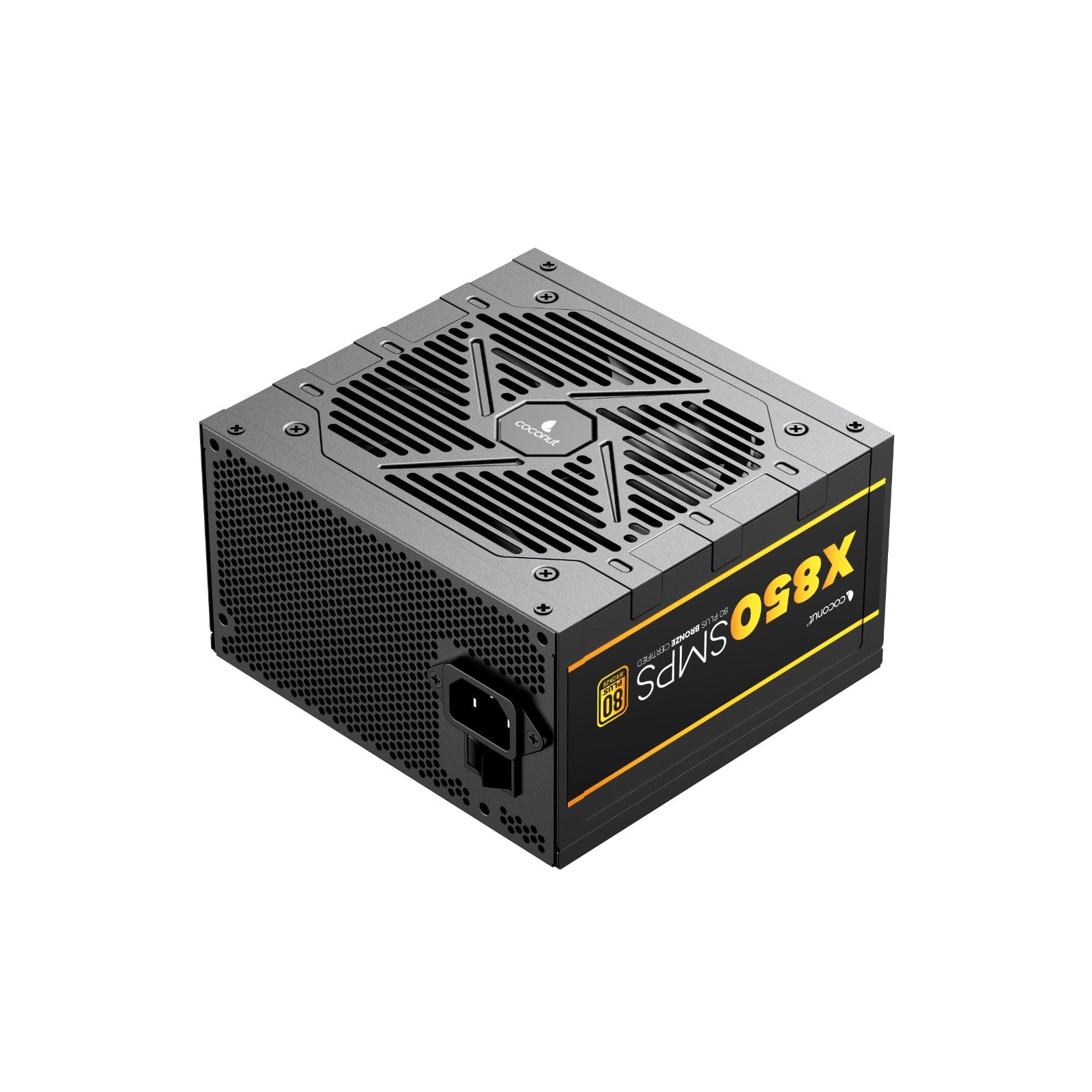 X850 True Watt 850W 80 Plus Bronze SMPS