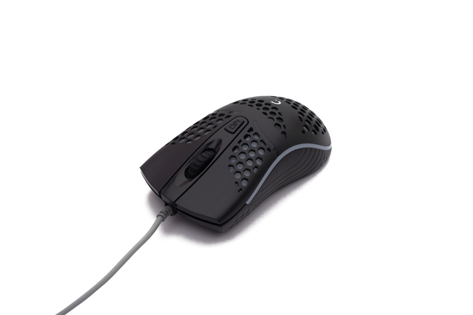 Bloom Wired LED Mouse – Lightweight & Stylish
